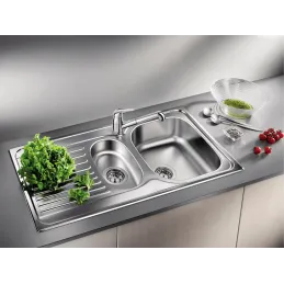 Baterija Blanco DARAS / krom