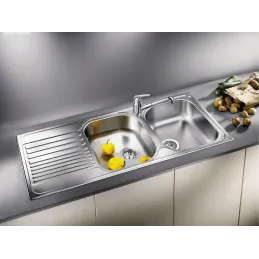 Baterija Blanco DARAS / krom