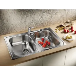 Baterija Blanco DARAS / krom