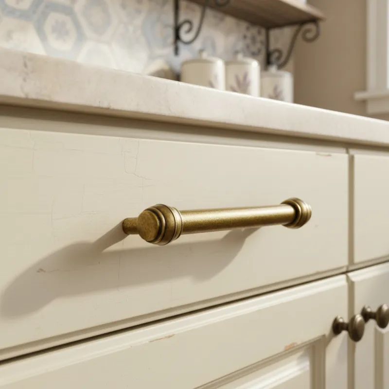 Ručka RUSTICALE / Antik-mesing