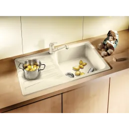 Baterija Blanco DARAS / krom