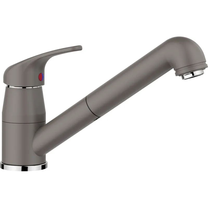 Baterija Blanco DARAS / krom