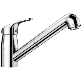 Baterija Blanco DARAS F / krom