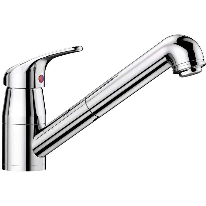 Baterija Blanco DARAS F / krom