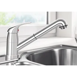 Baterija Blanco DARAS F / krom