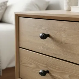 Knopka RUSTICALE / Crna patina