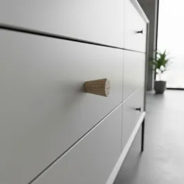 Knopka GORDON / Hrast Sirovi