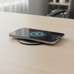 Izvlačna električna utičnica VENUX 1x USB A-C / Nehrđajući čelik