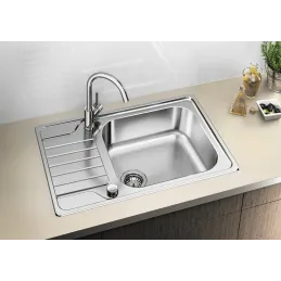 Blanco DINAS XL 6 S Compact sudoper od nehrđajućeg čelika