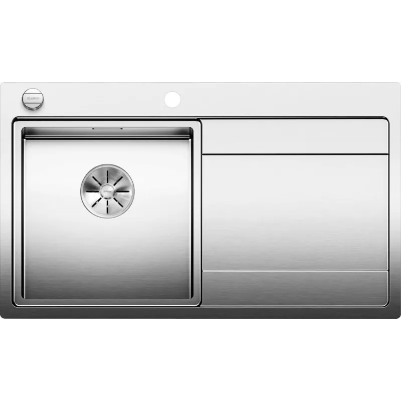 Nerezni sudoper Blanco DIVON II 45 S-IF