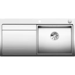Nerezni sudoper Blanco DIVON II 5 S-IF