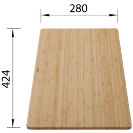 Bambusna daska za rezanje Blanco Solis