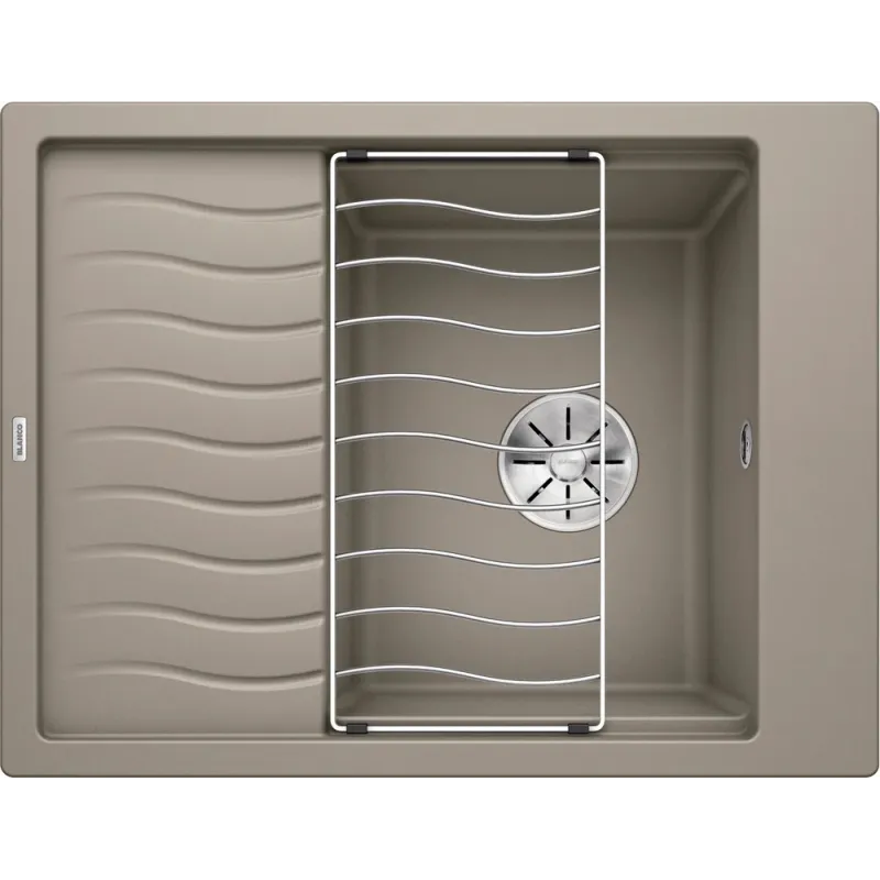 Kameninovski sudoper Blanco ELON 45 S s rešetkom / Tartufo