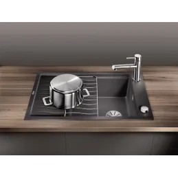 Kameninčki sudoper Blanco ELON XL 6 S s rešetkom / Antracit