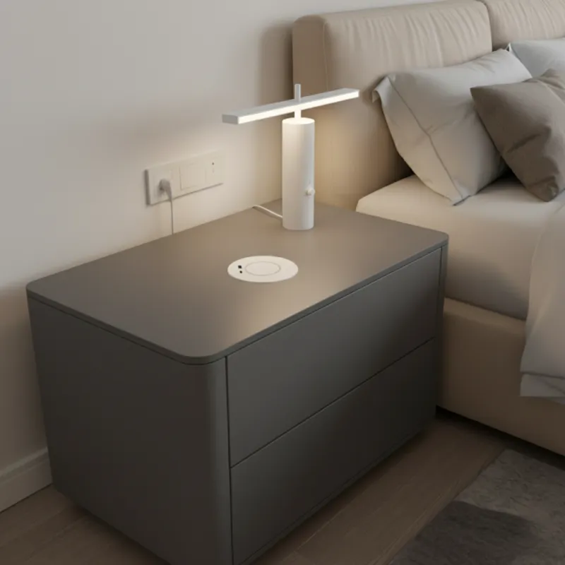 Bežiční punjač MULTI 15W + USB A-C / Bijela