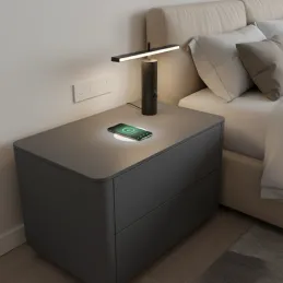 Bežiční punjač MULTI 15W + USB A-C / Bijela