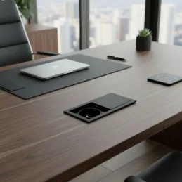 Električna utičnica VersaHit Mono 1 x 230V FRENCH / Crna