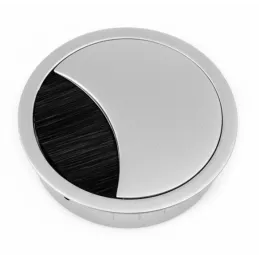 Prolaz za kabele LOOP 80 / Aluminij