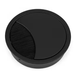 Prolaz za kabele LOOP 80 / Crna mat