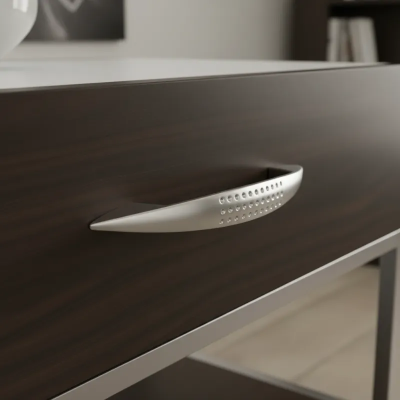 Ručka TYLLAU / Matirani krom