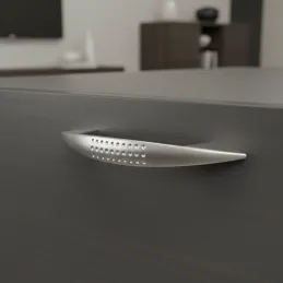 Ručka TYLLAU / Matirani krom