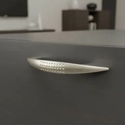 Ručica TYLLAU / Matirani nikal