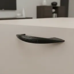 Ručka TYLLAU / Crna mat