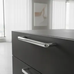 Ručka BRISA / Sjajni krom