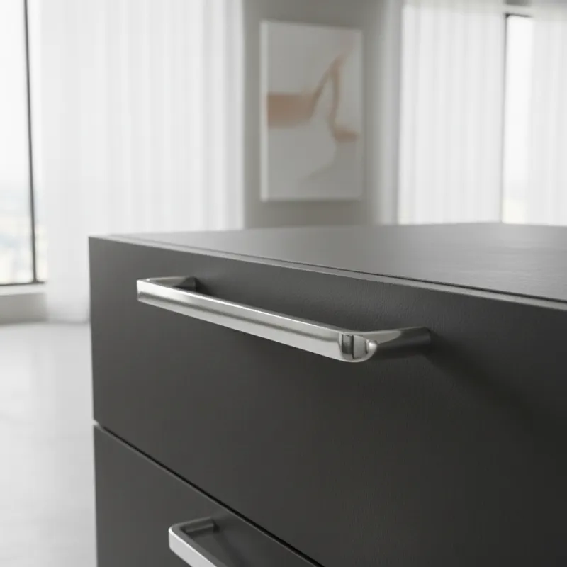 Ručka BRISA / Sjajni krom