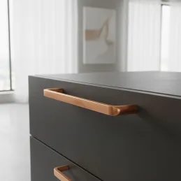 Ručka BRISA / Bakar