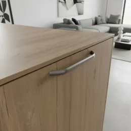 Ručka DIVA / Nehrđajući čelik