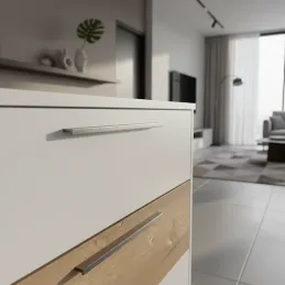 Ručka SAXO / Nehrđajući čelik