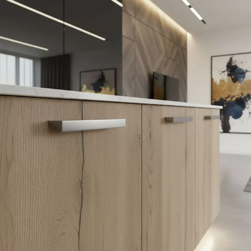 Ručka SAXO / Nehrđajući čelik