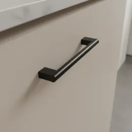 Ručka SORTA / Crna mat