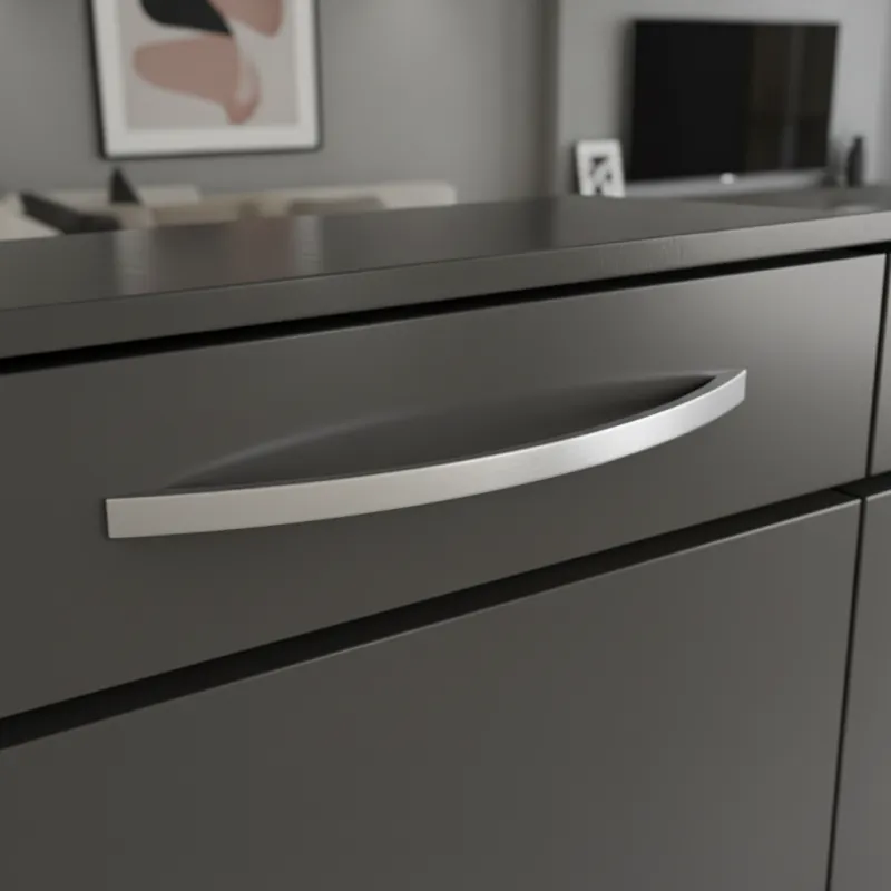 Ručka EMILIO / Aluminij