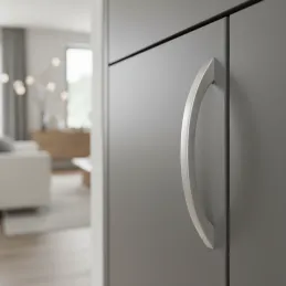 Ručka EMILIO / Aluminij