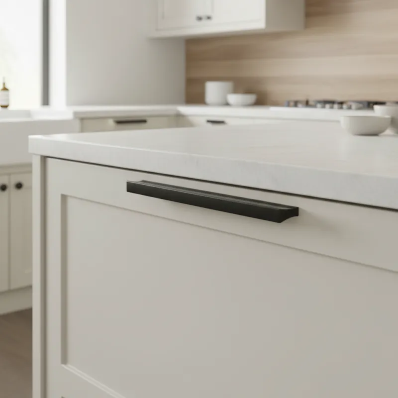 Ručka SPERANZA / Crna mat