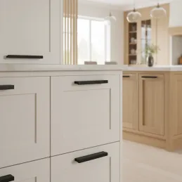 Ručka SPERANZA / Crna mat