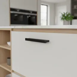 Ručka SPERANZA / Crna mat