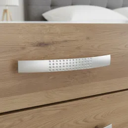 Ručka VELLEN / Matirani krom