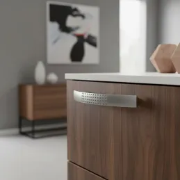 Ručka VELLEN / Matirani krom