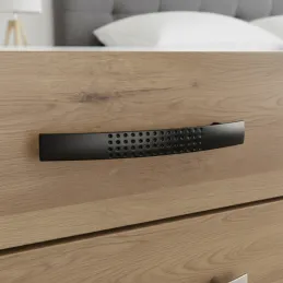 Ručka VELLEN / Crna mat