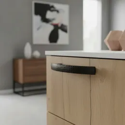 Ručka VELLEN / Crna mat