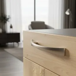 Ručka SIMPLO / Brušeni nikal