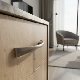 Ručka SIMPLO / Brušeni nikal