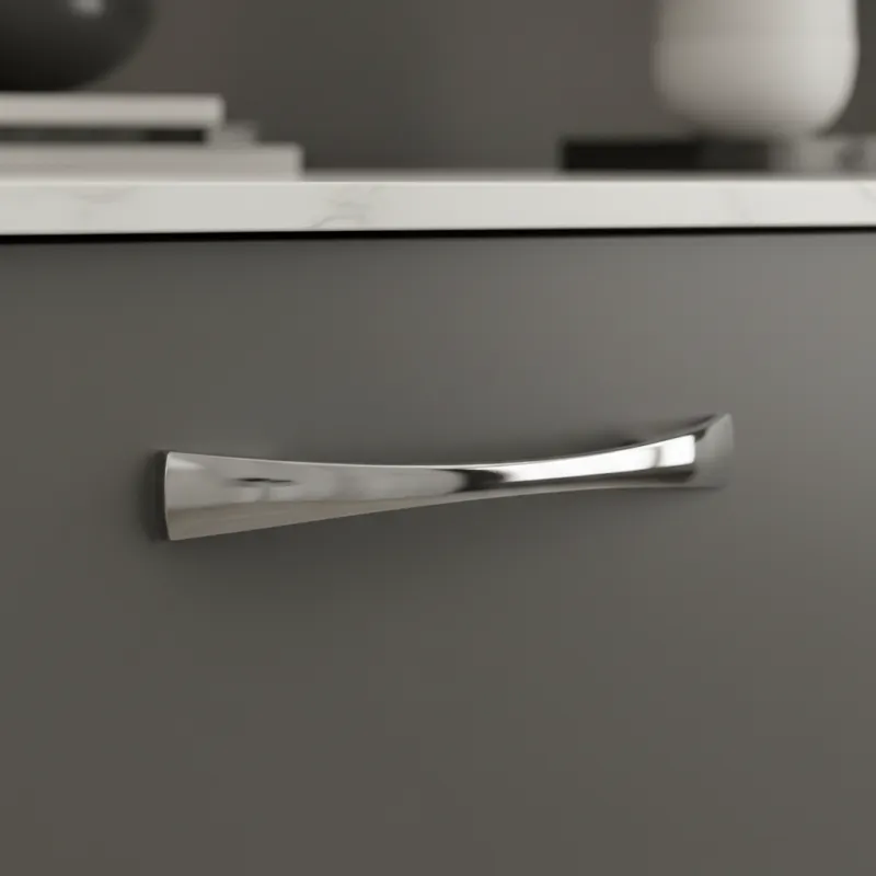 Ručka SIMPLO / Sjajni krom