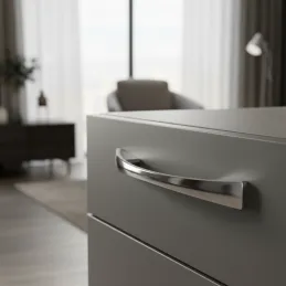 Ručka SIMPLO / Sjajni krom