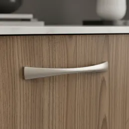 Ručka SIMPLO / Matirani nikel