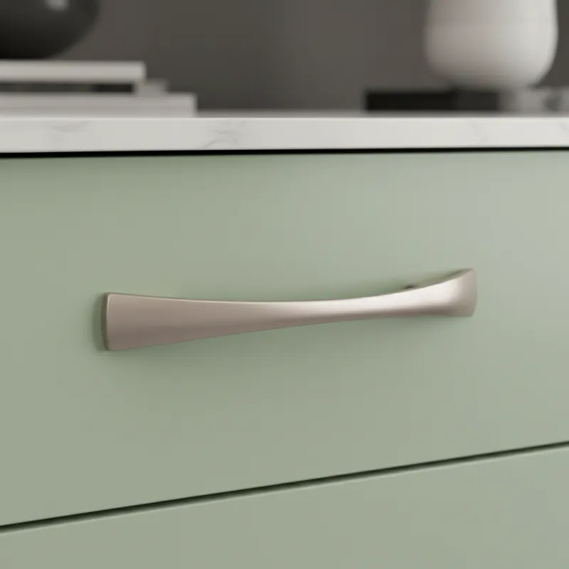 Ručka SIMPLO / Matirani nikel