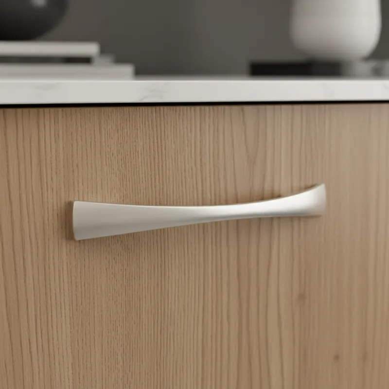 Ručkica SIMPLO / Mat krom